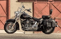 Harley-Davidson Softail Heritage Classic FLSTC 2017 - Bild 1 Harley-Davidson Softail Heritage Classic FLSTC 2017 - Bild 1